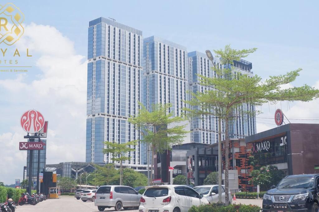 Pollux Habibie Sea View 10th Floor - By Royal Apartemen Batam